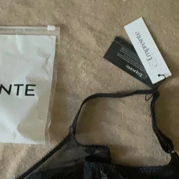 Empreinte bra 40 f apolline style new with tags & bag sexy lace
